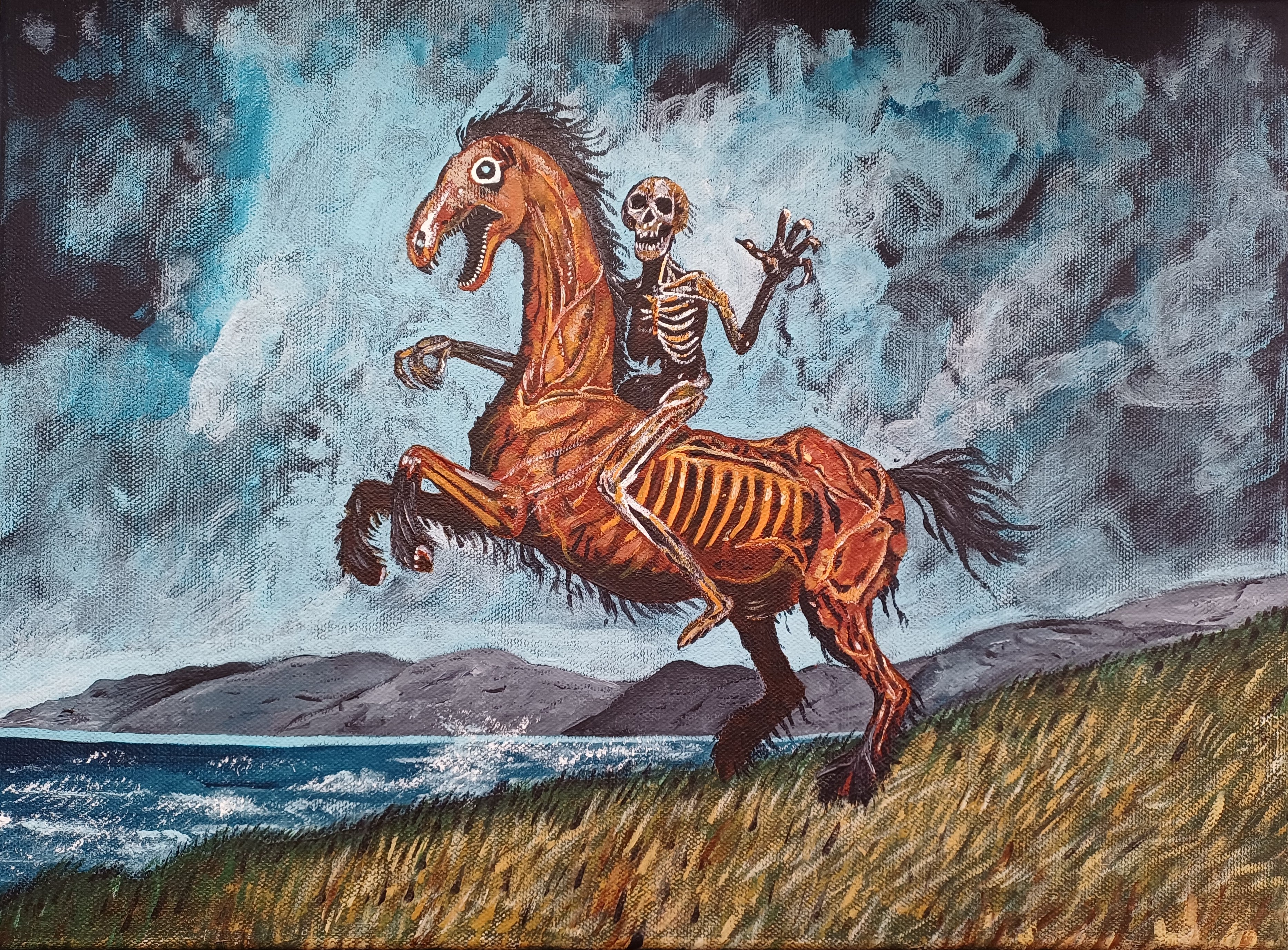 The Nuckelavee