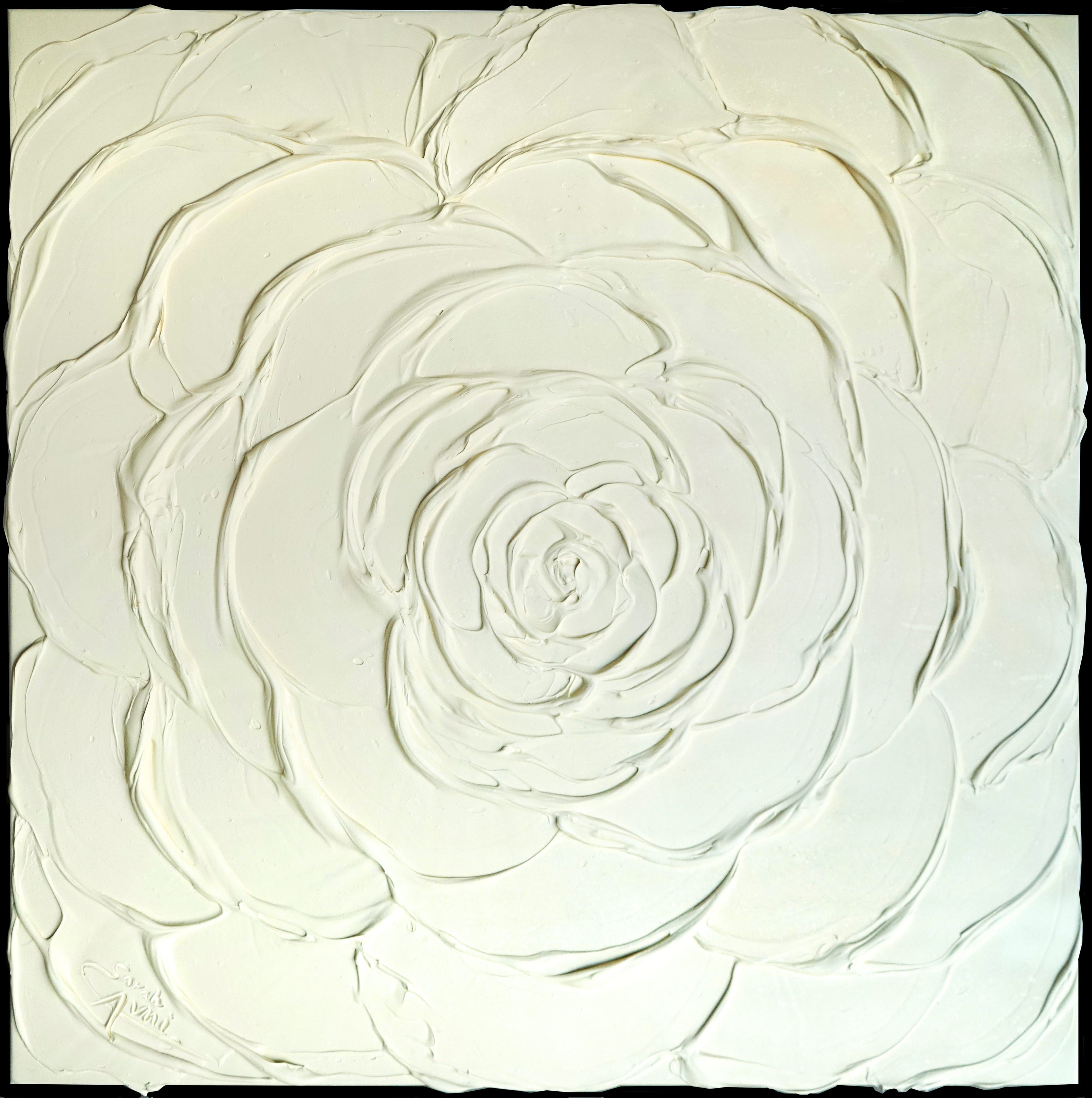Nude Rose I