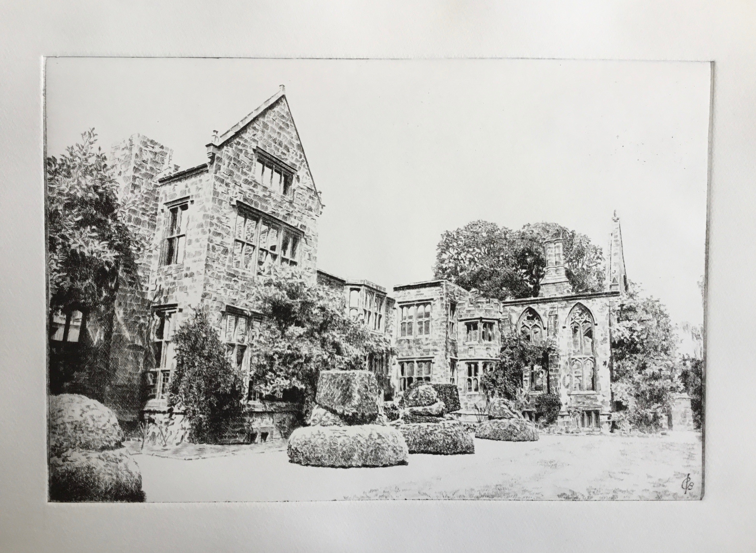 Nymans