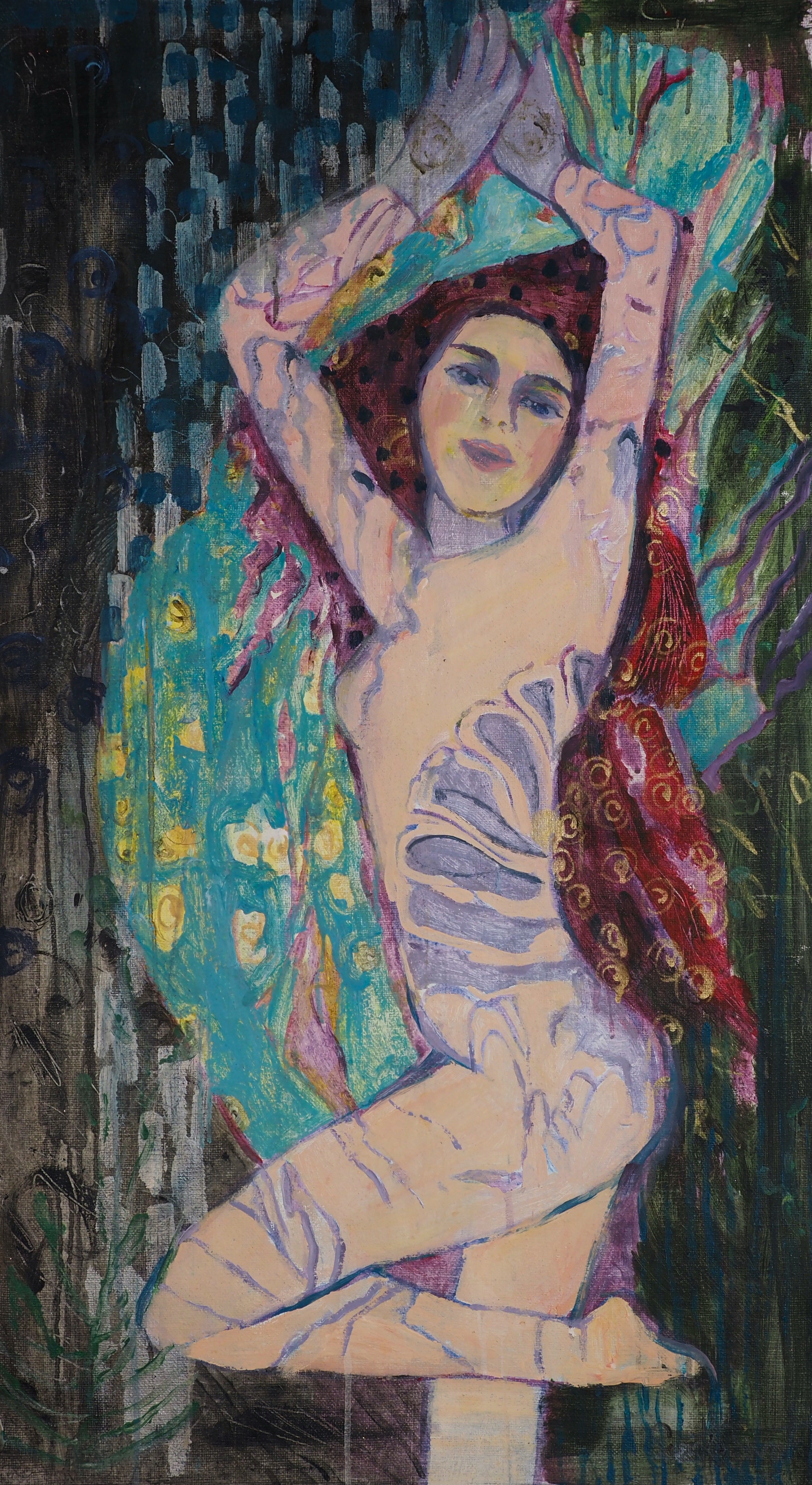 Nymph 7