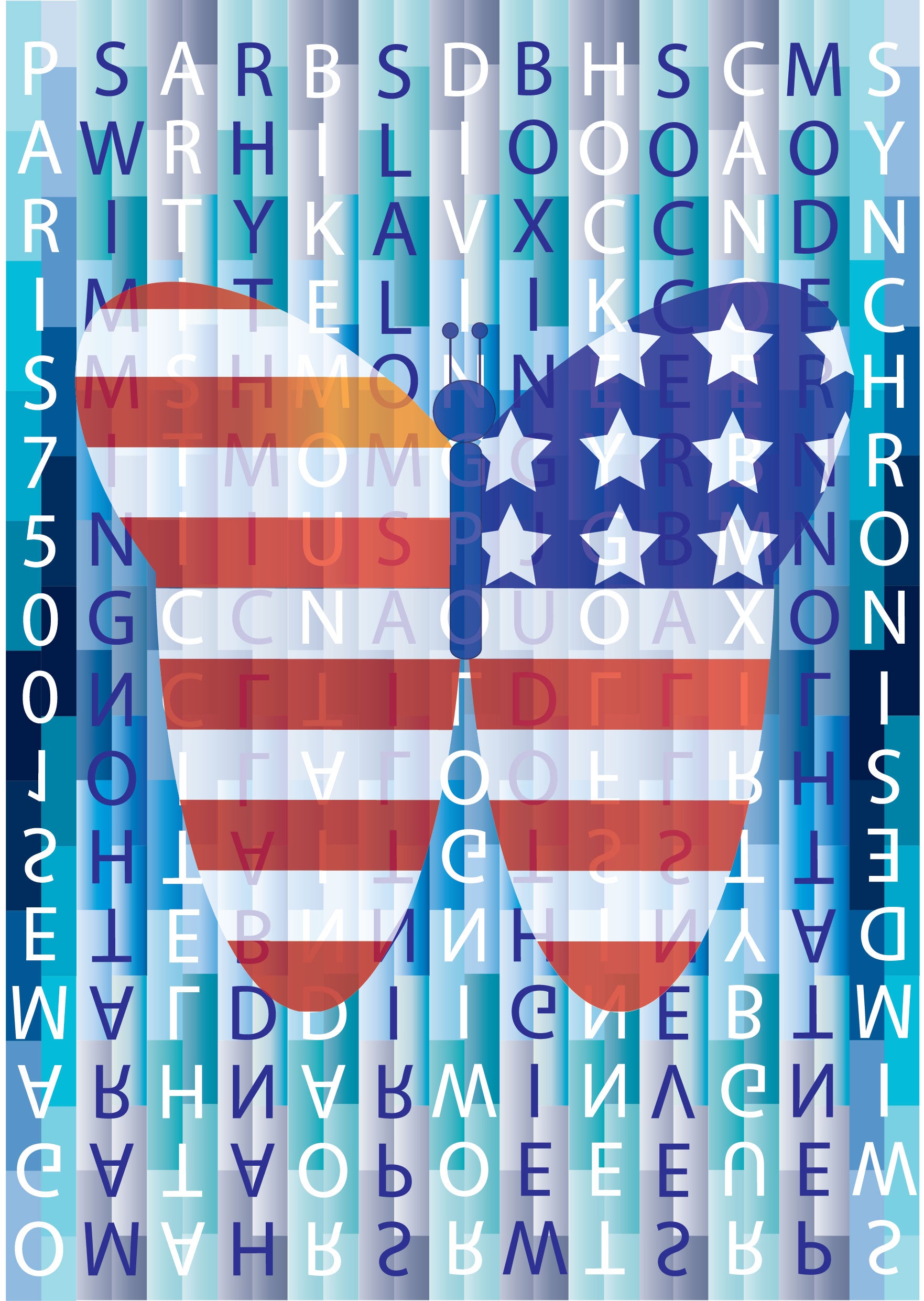 O Games - Swim like a Butterfly - Team America