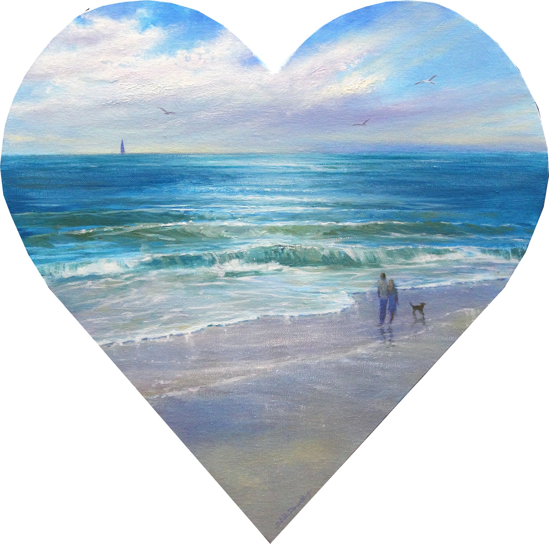 Océan d'amour II