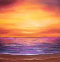 Ocean Sunset