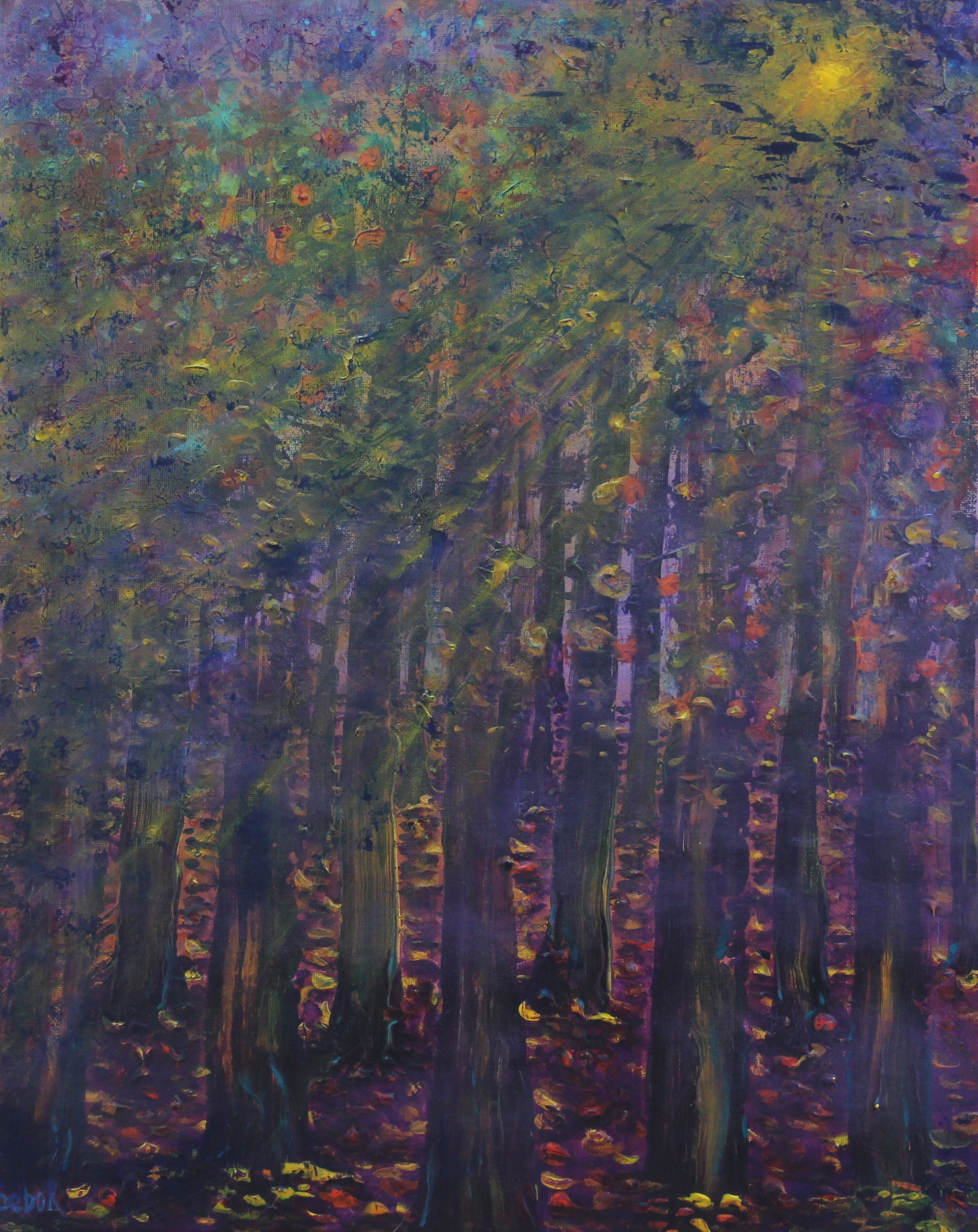 October Grove