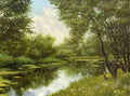 Summer Landscape