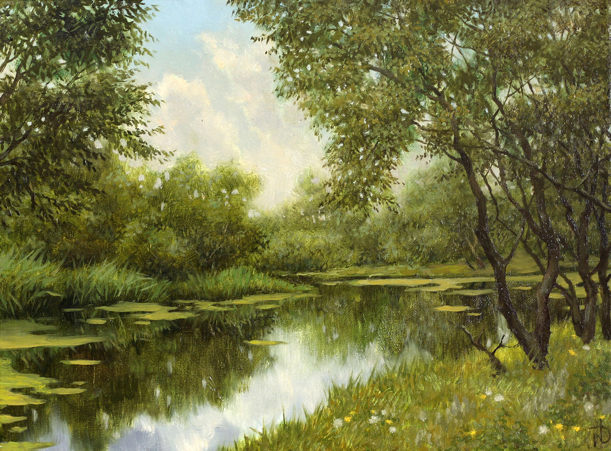 Summer Landscape
