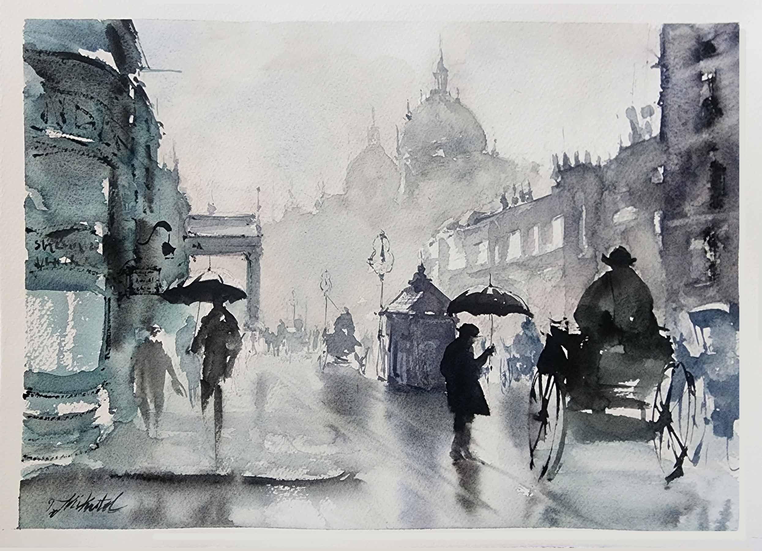 Old London II