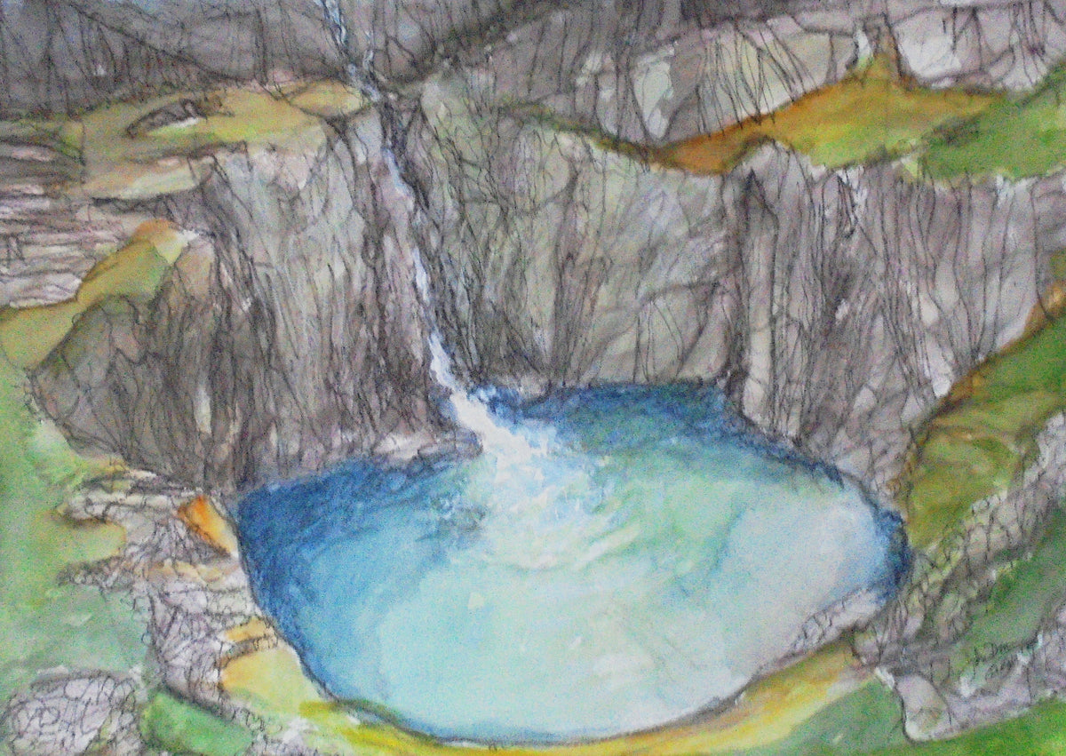 OLD QUARRY POOL