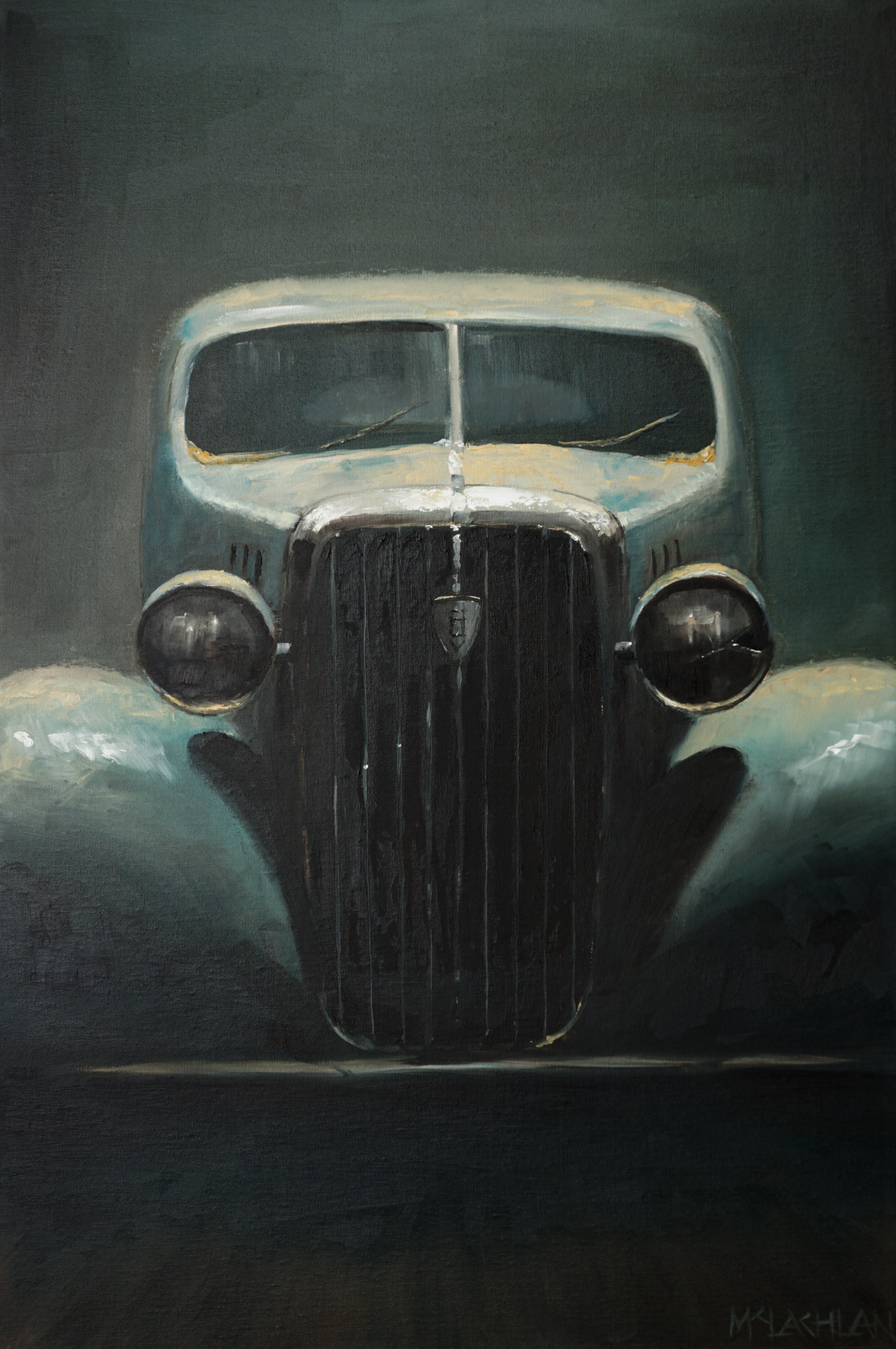 'Old Acquaintance'