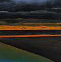 Orange Dusk