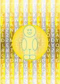Oscar the Teddy Bear in Yellow Gold 2022