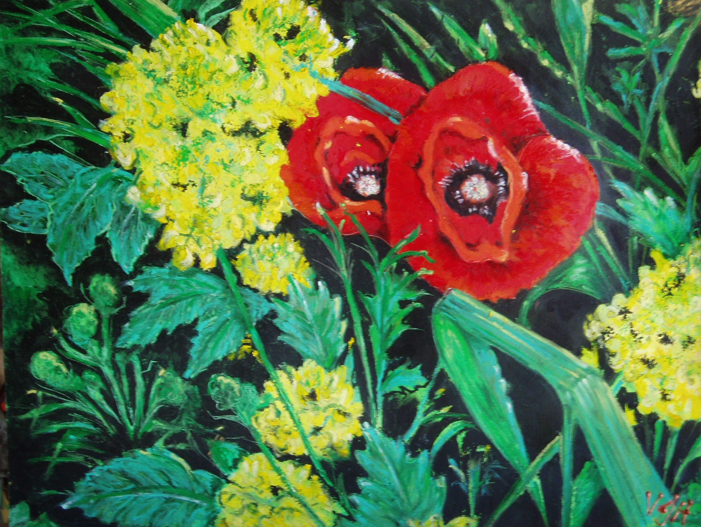 In the Undergrowth