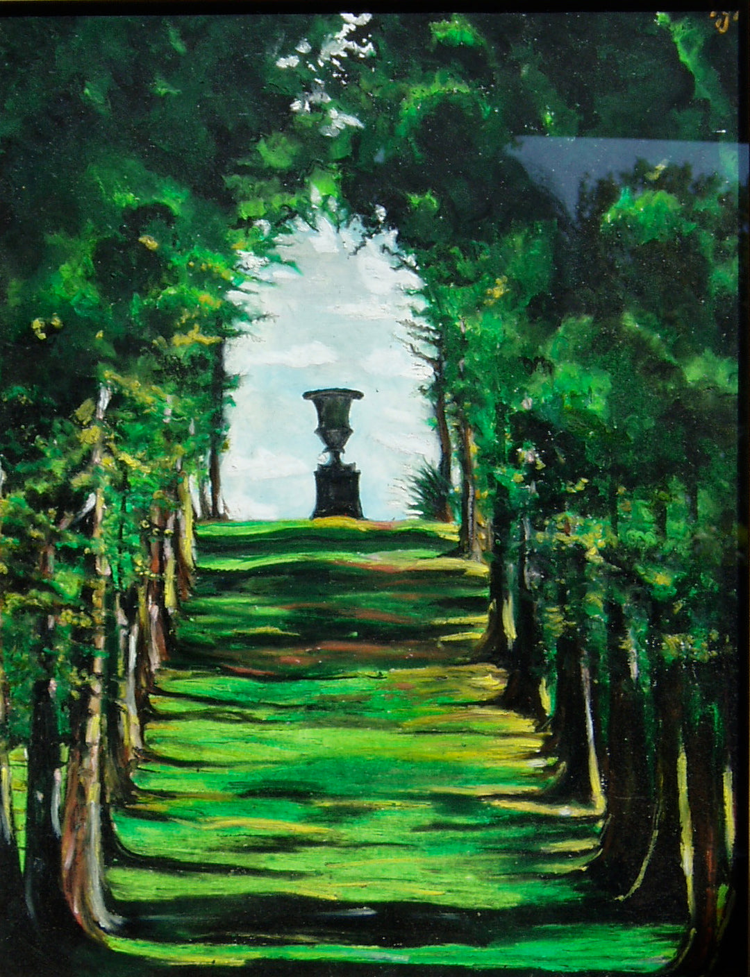 The End of the Road