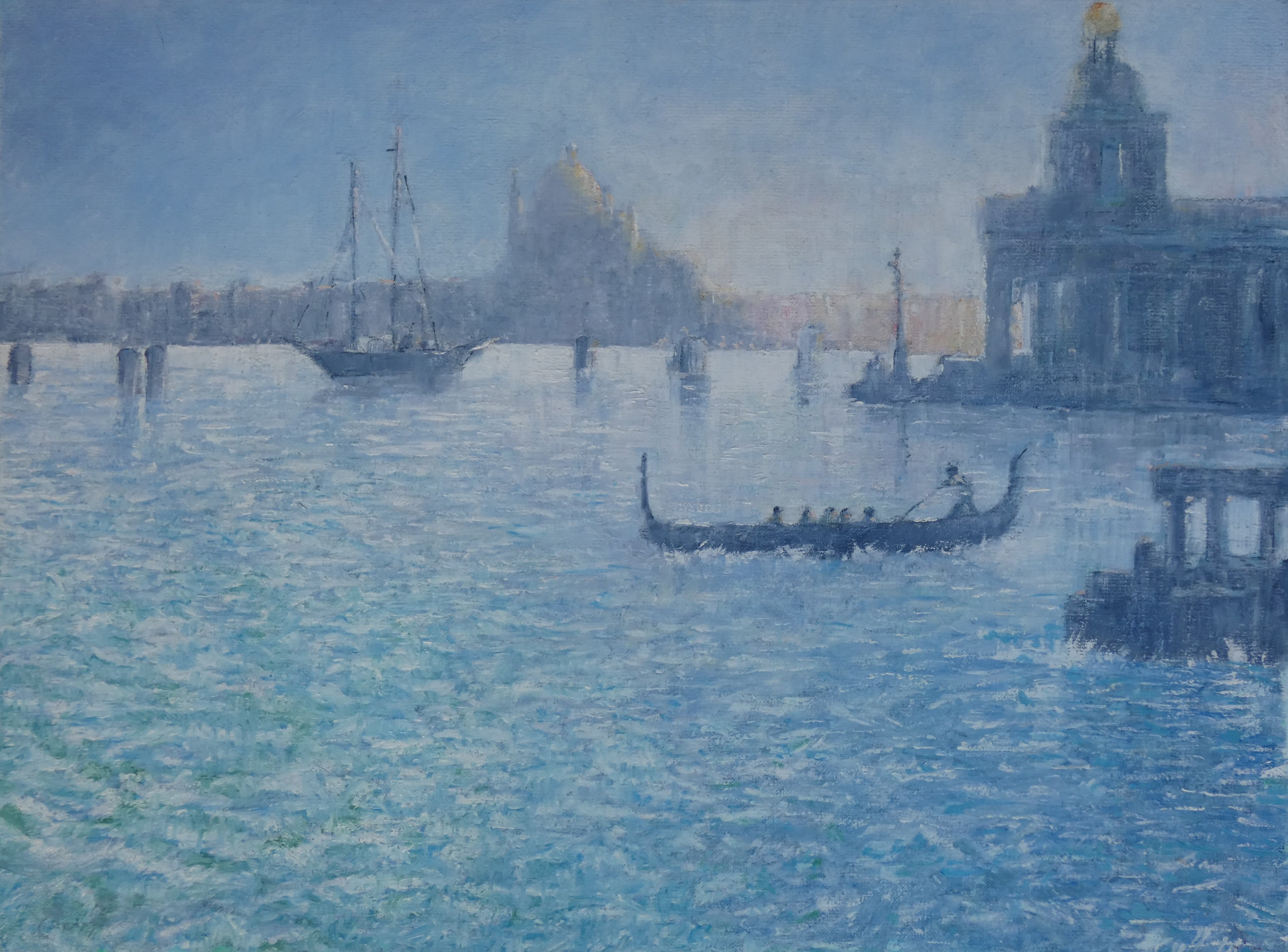 The Lagoon, Venice
