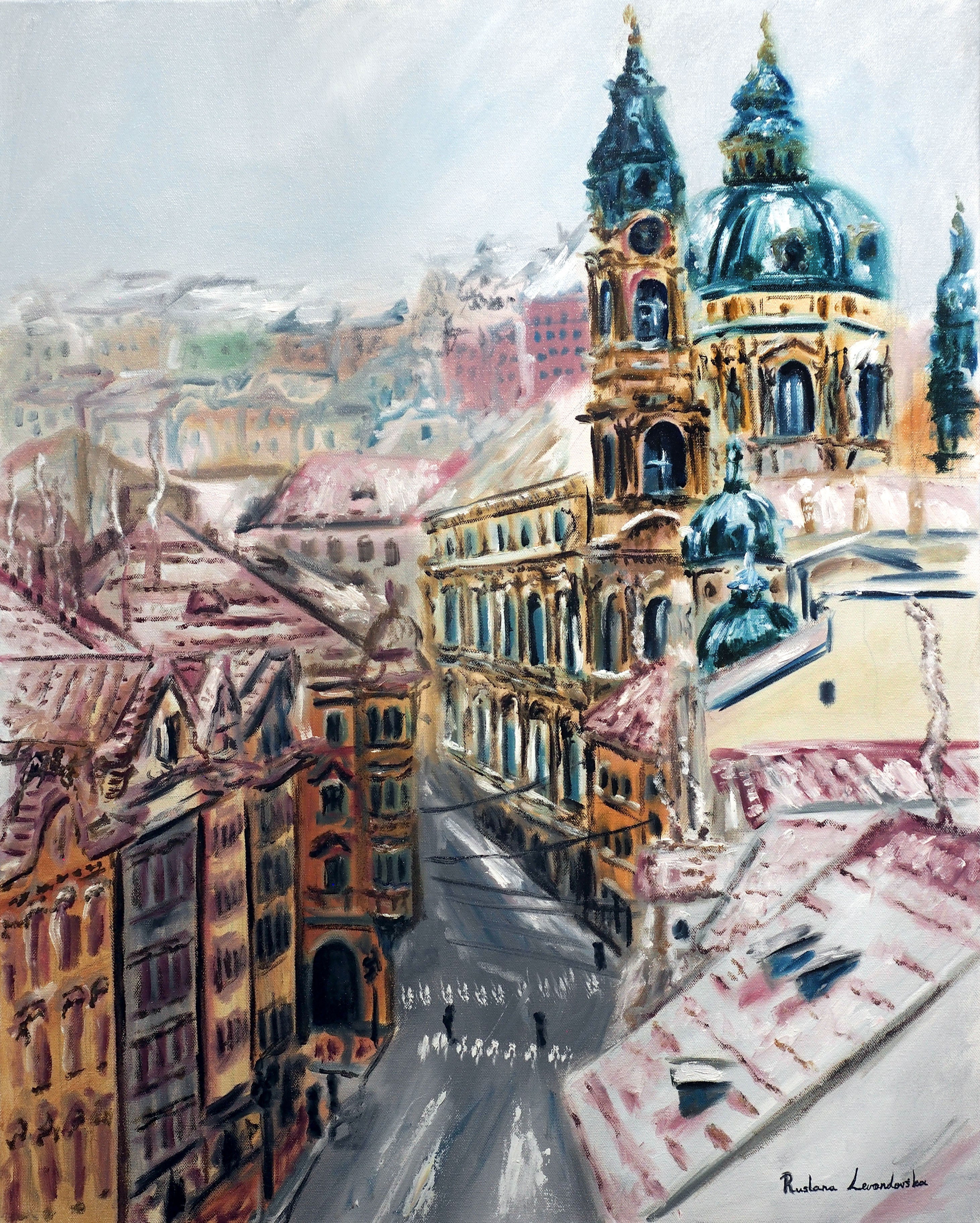 Impressions of Prague