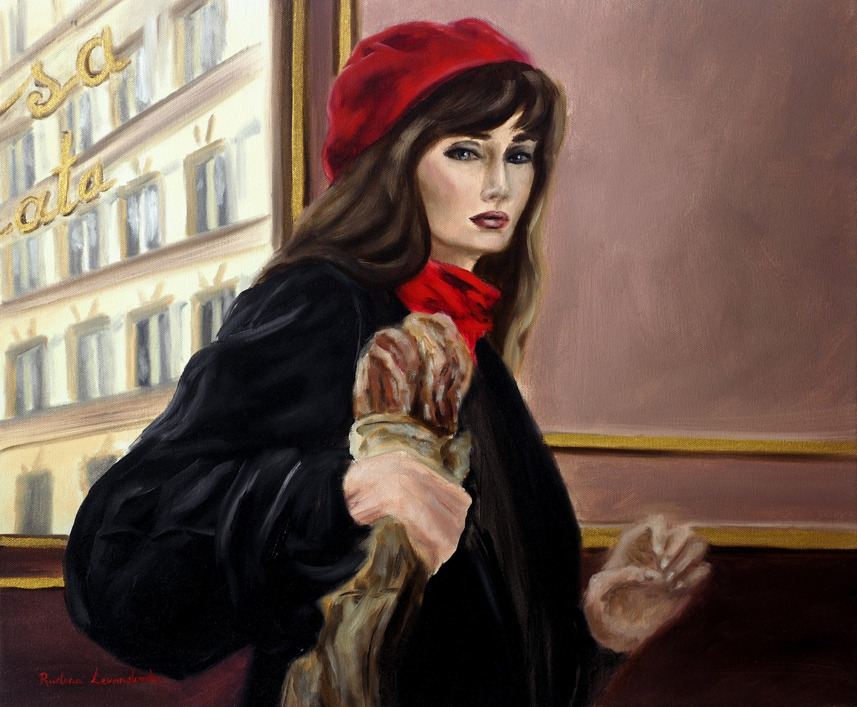 A Parisian Moment