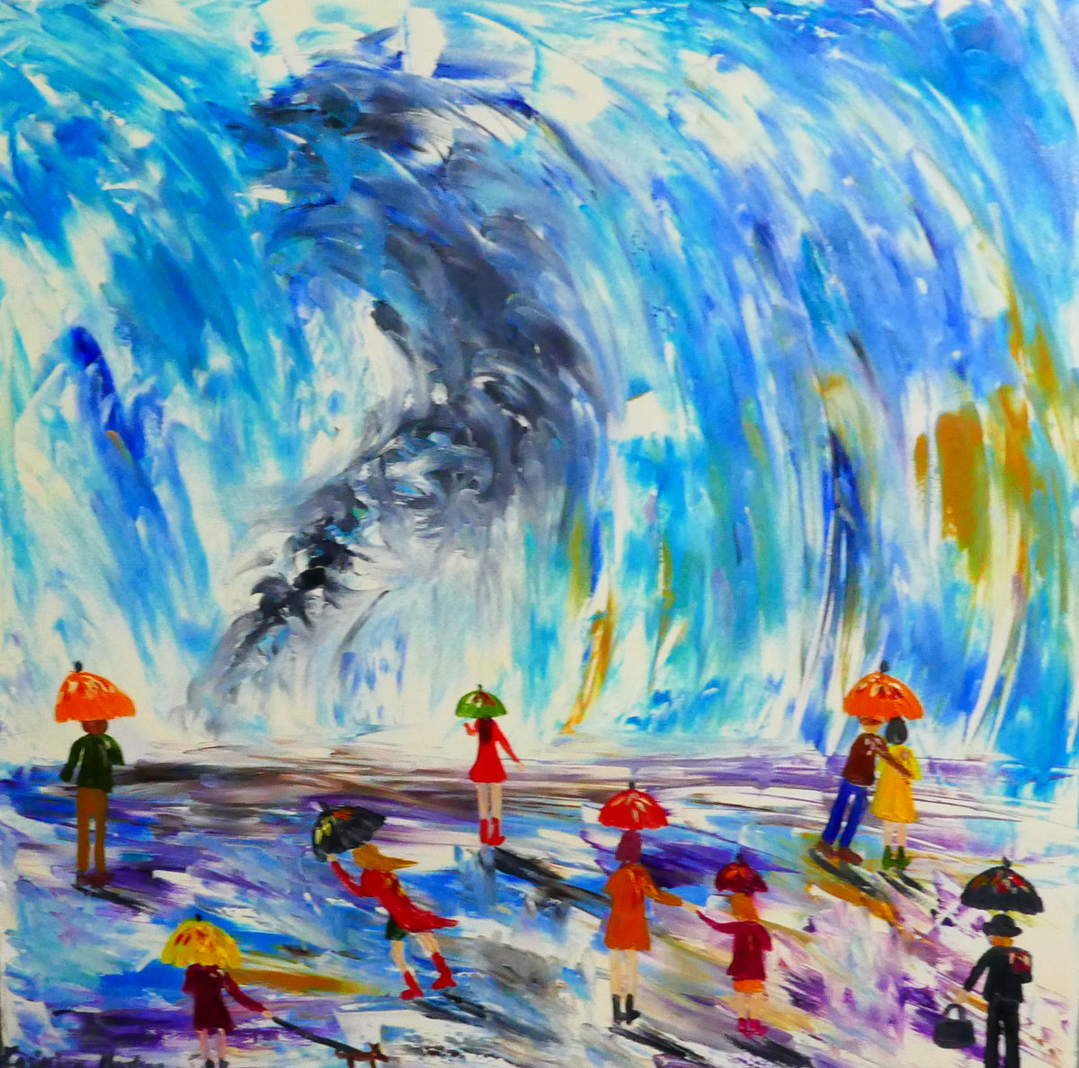 Into the Storm