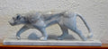 Carrara Marble Wild Animal - Leopard 1