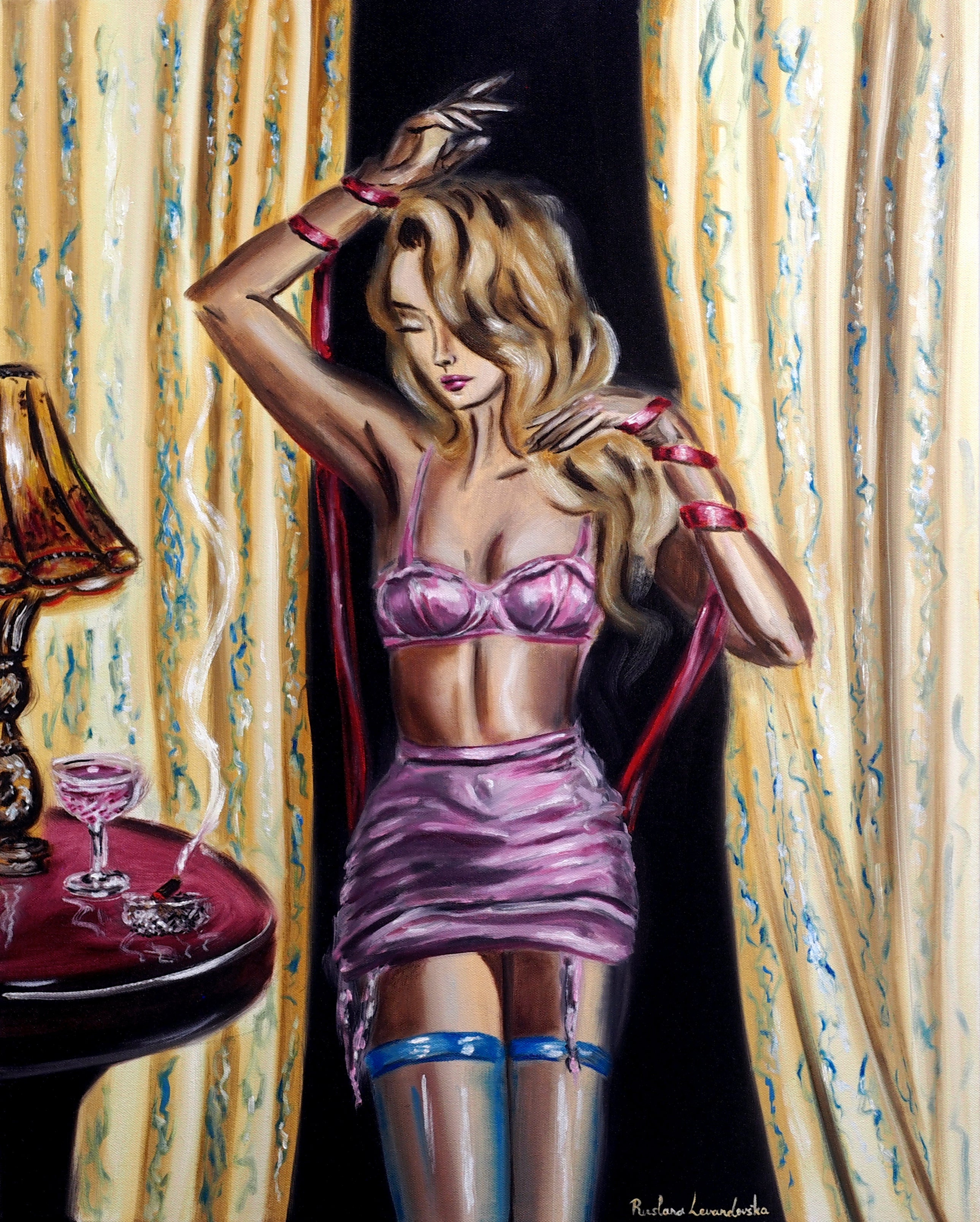Bound in Silk