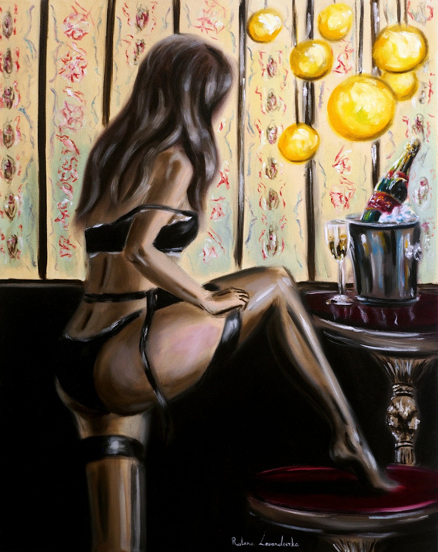 The Ritual of Elegance