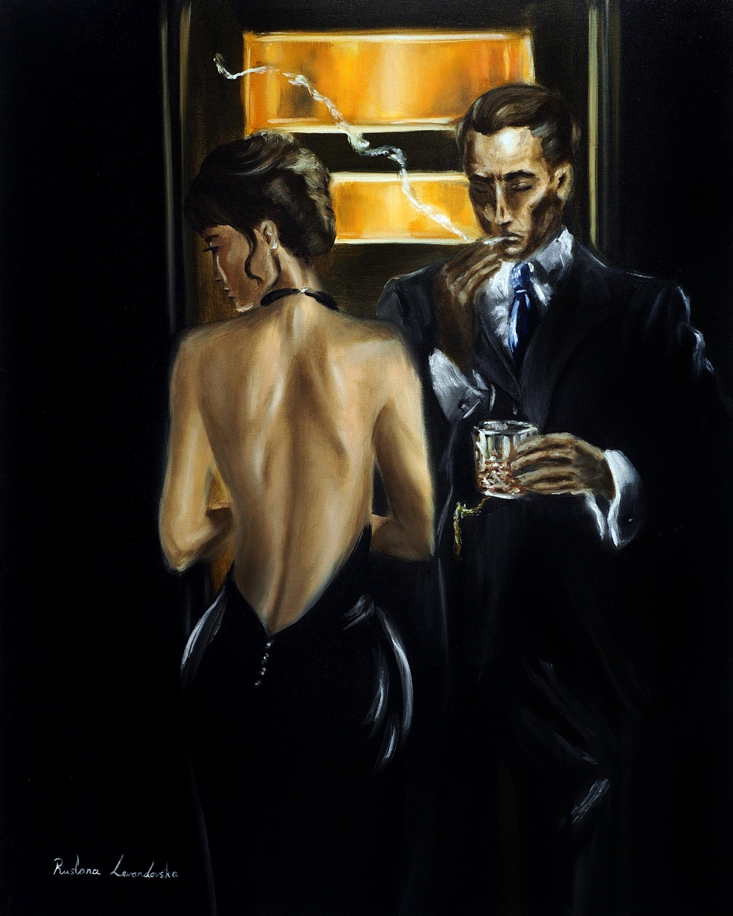Smoke and Silk