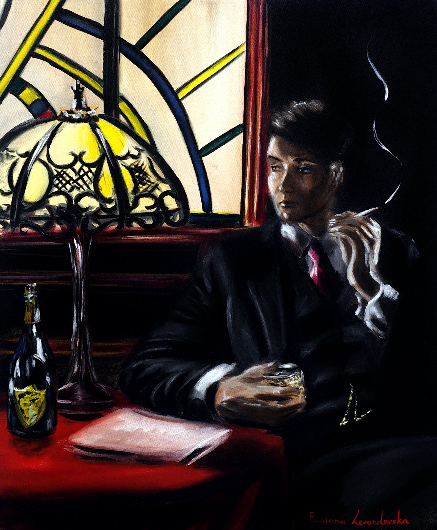 The Noir Hour