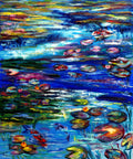 Monet's Pond II