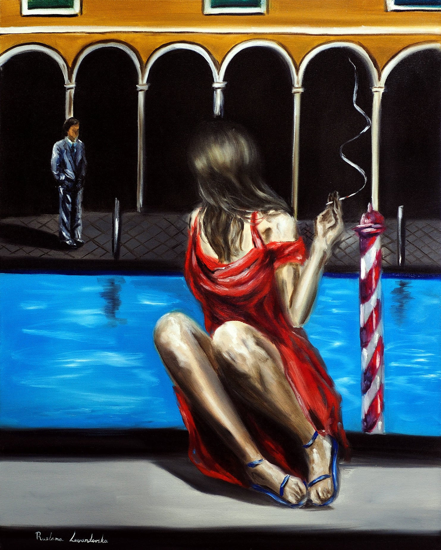Love in Venice