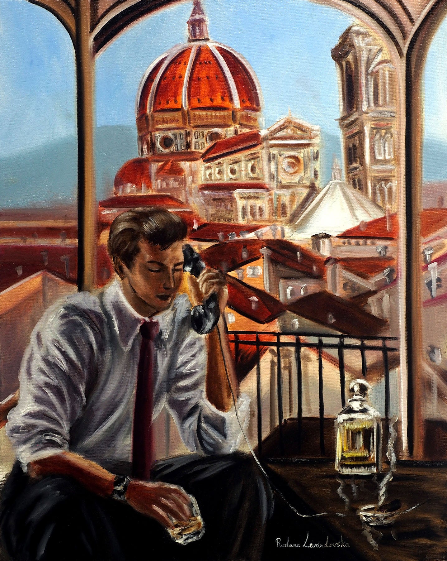 A Call from Florence