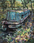 The old barge