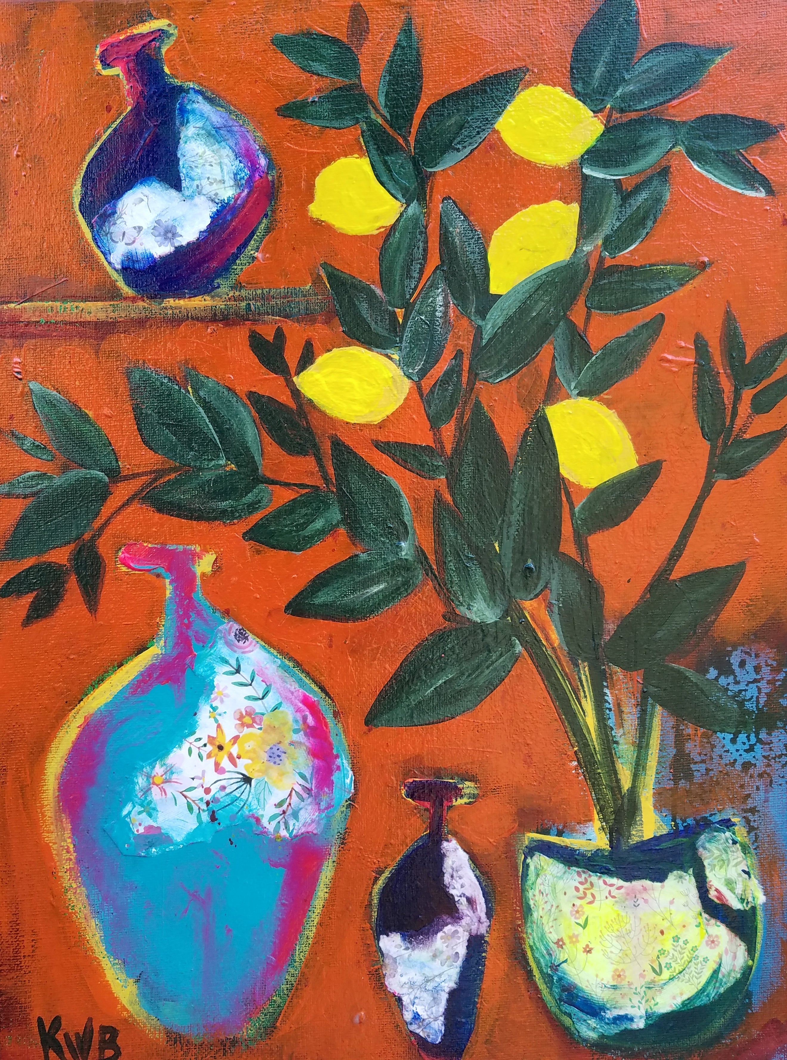 Paintings For Kitchens #2