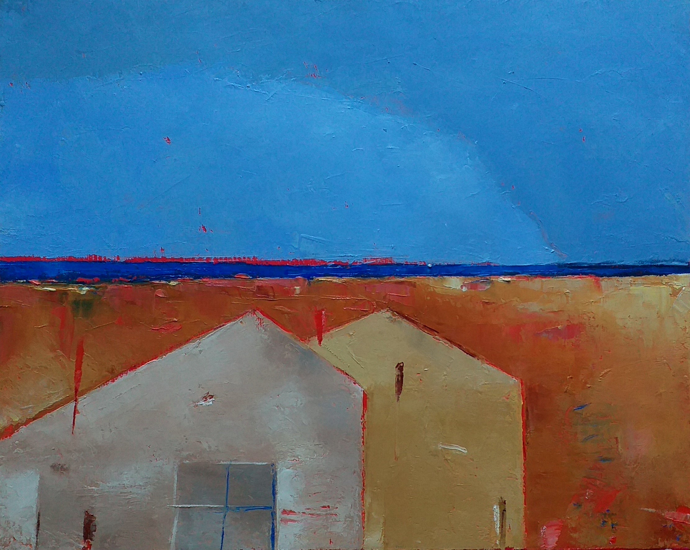 Seaside cottages
