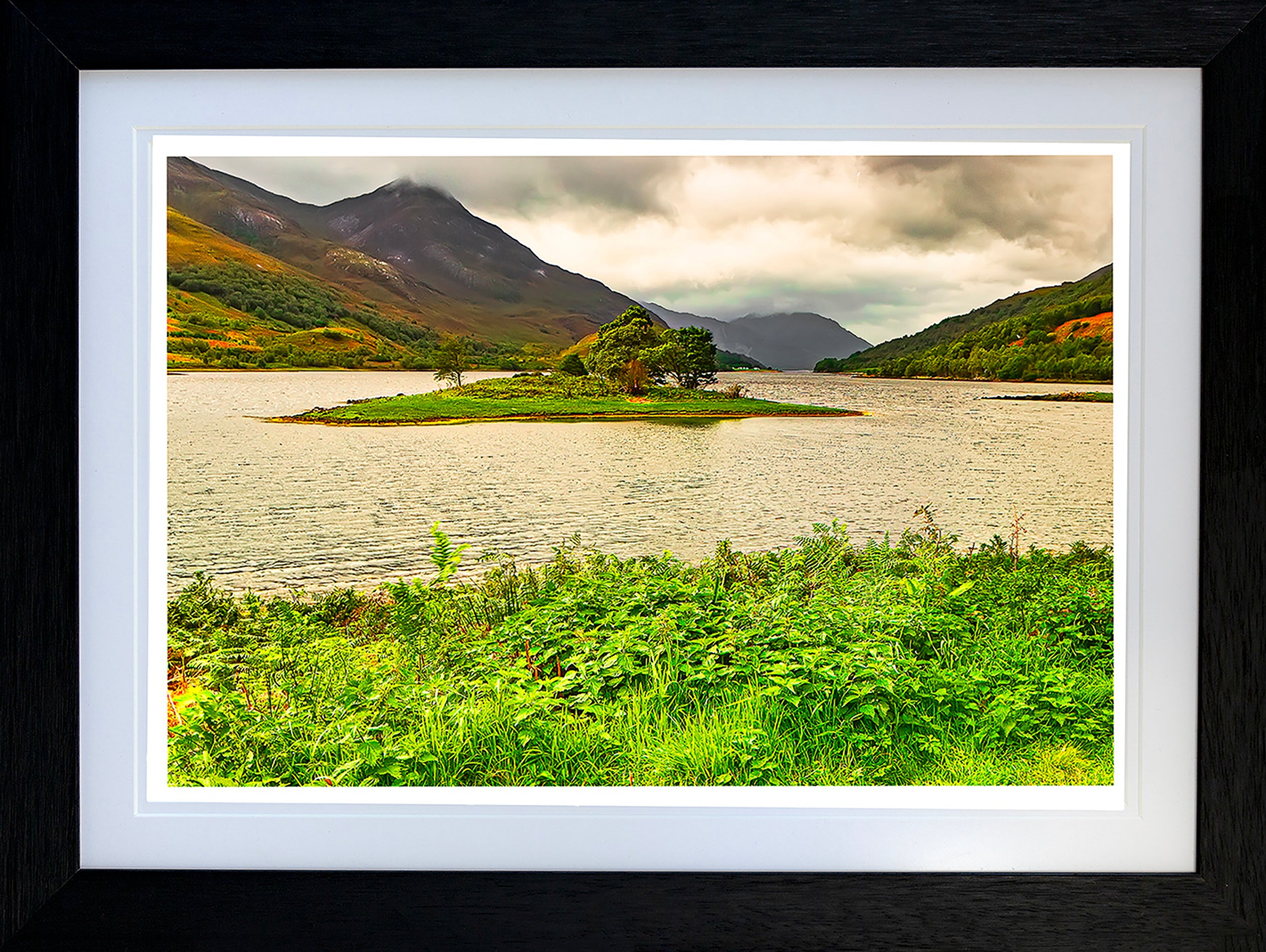 'The Pap of Glencoe' - Kinlochlevan -  Western Scottish Highlands