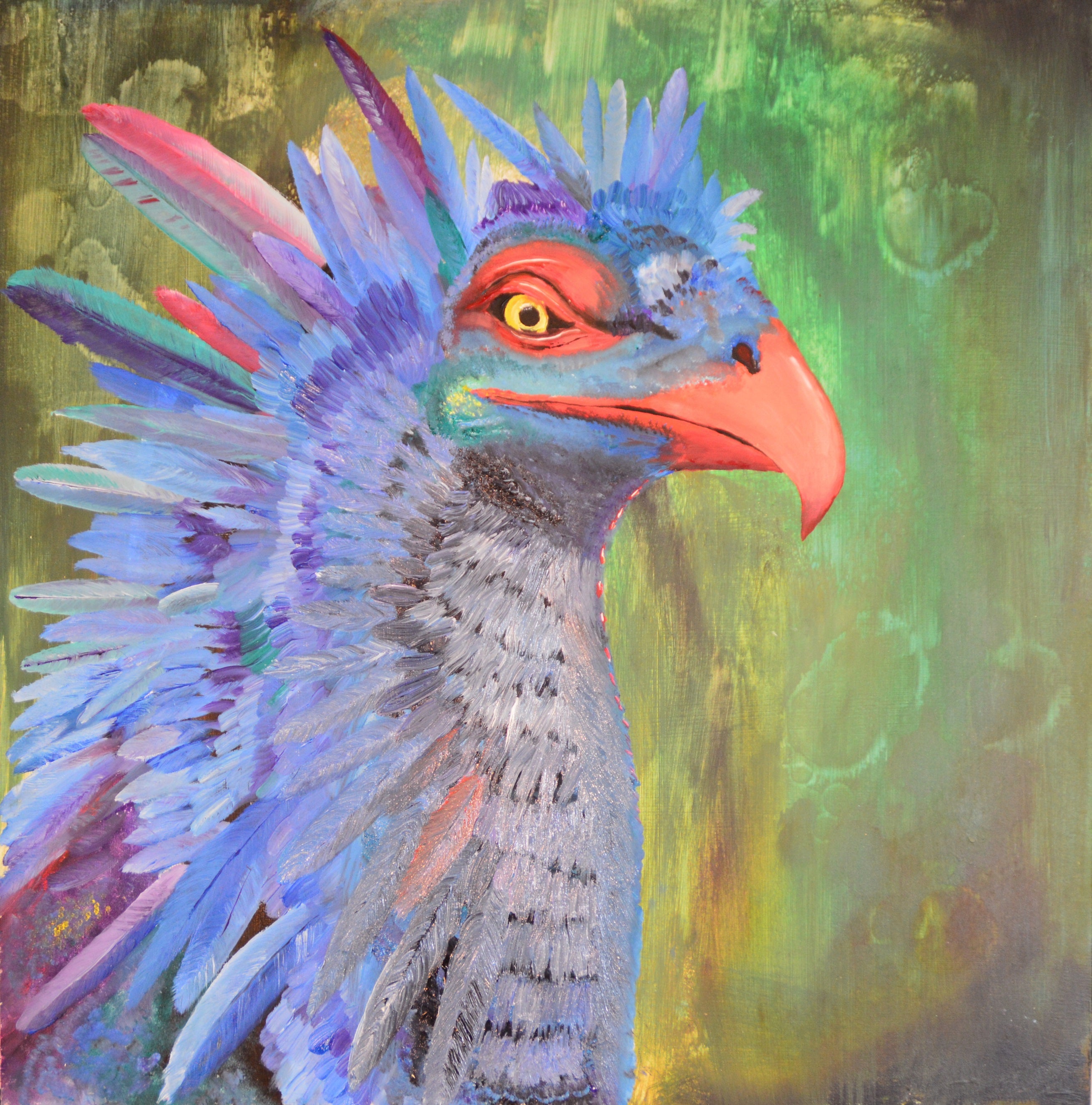 Paragon The Birdrag