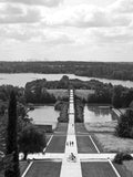La Passerelle de l'Axe Majeur