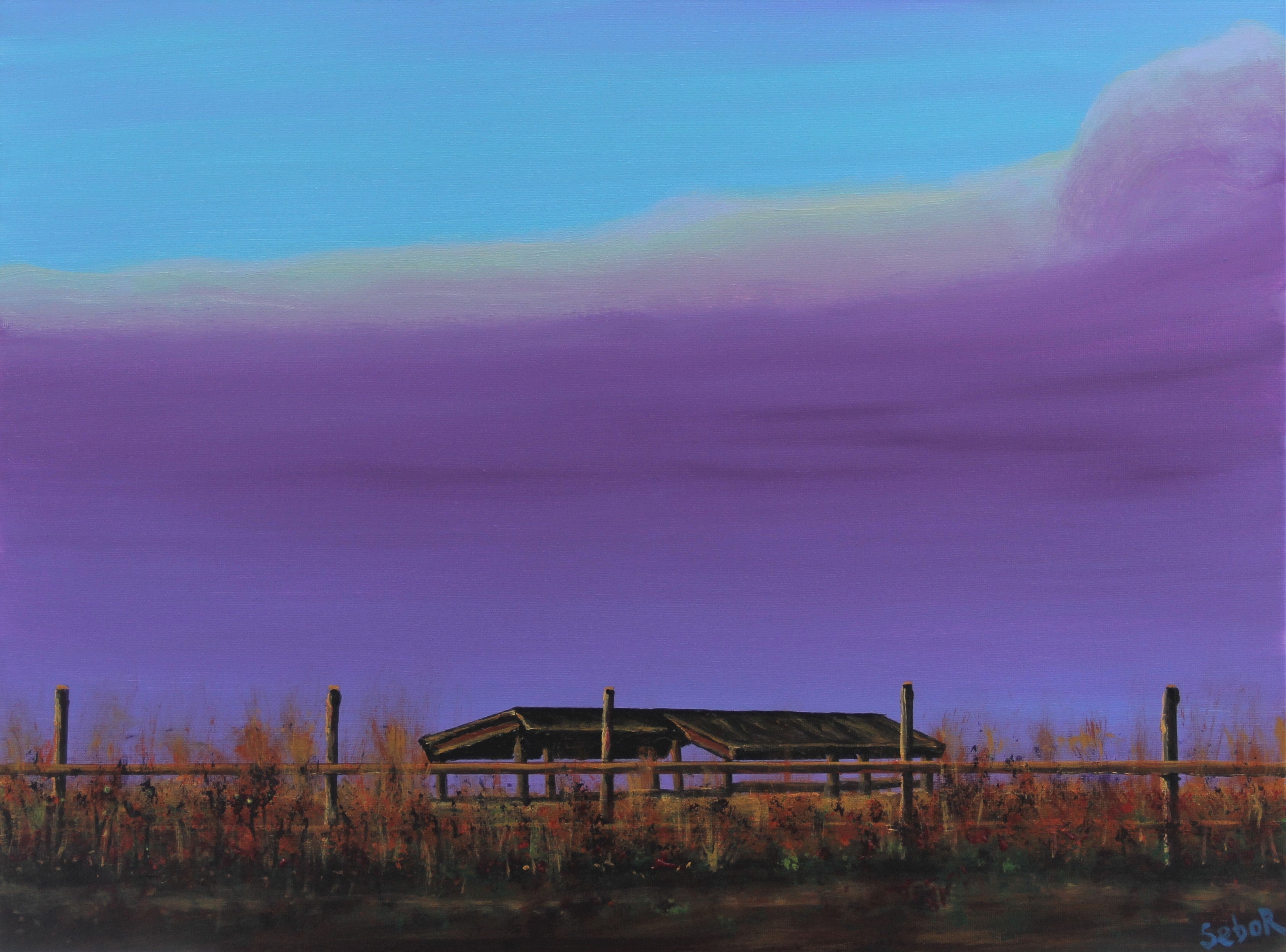 Passing by Navan