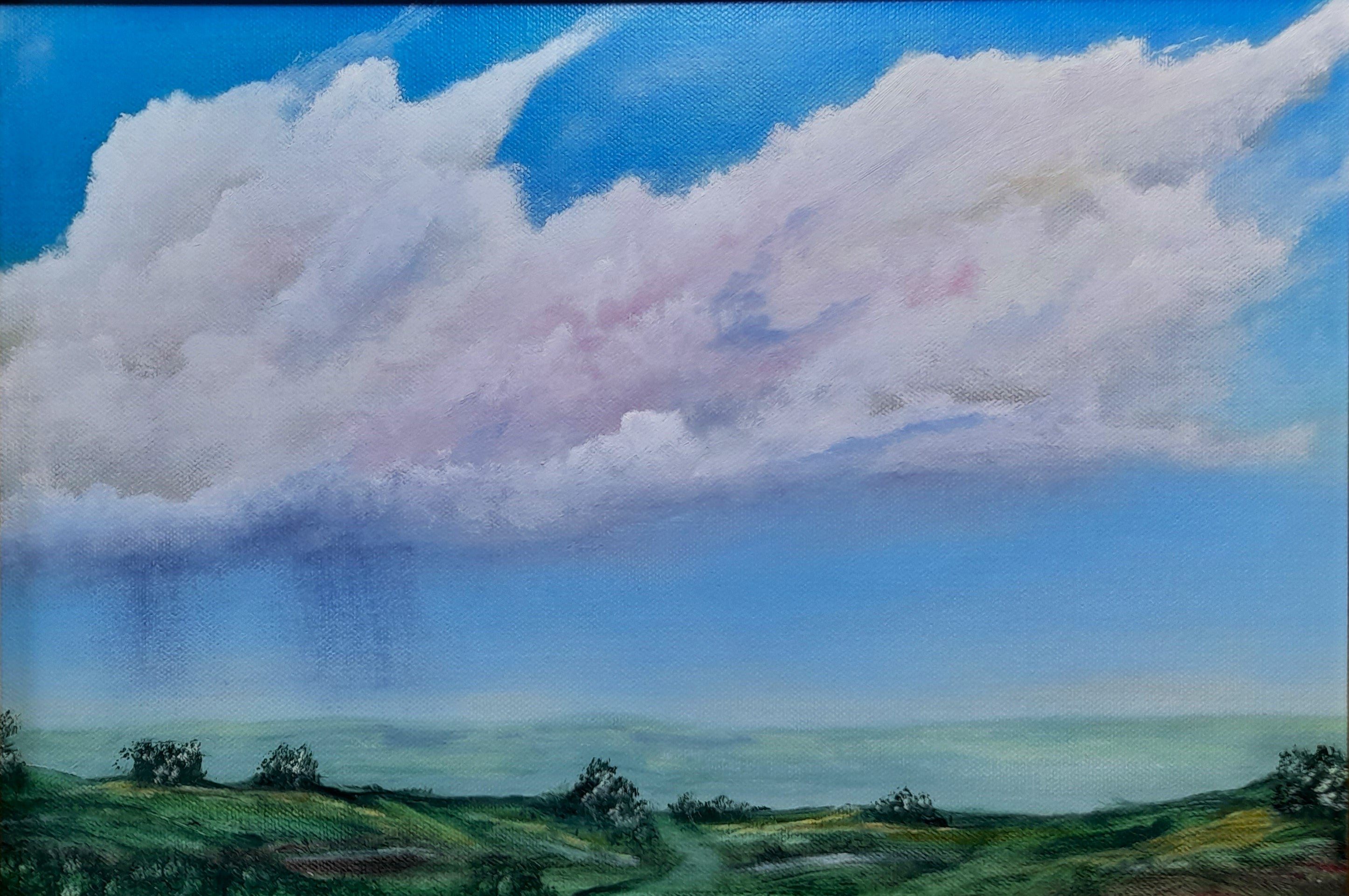 Passing Rain