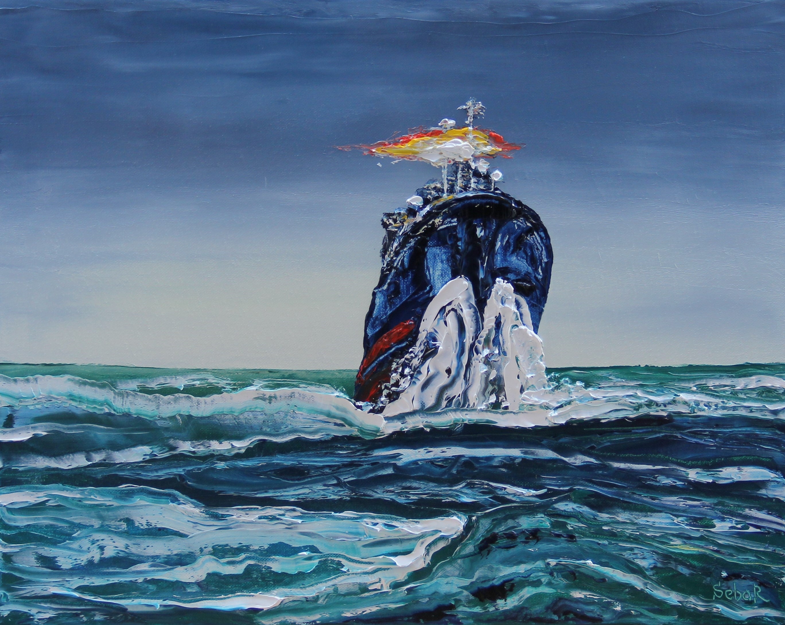 Patrol Ship