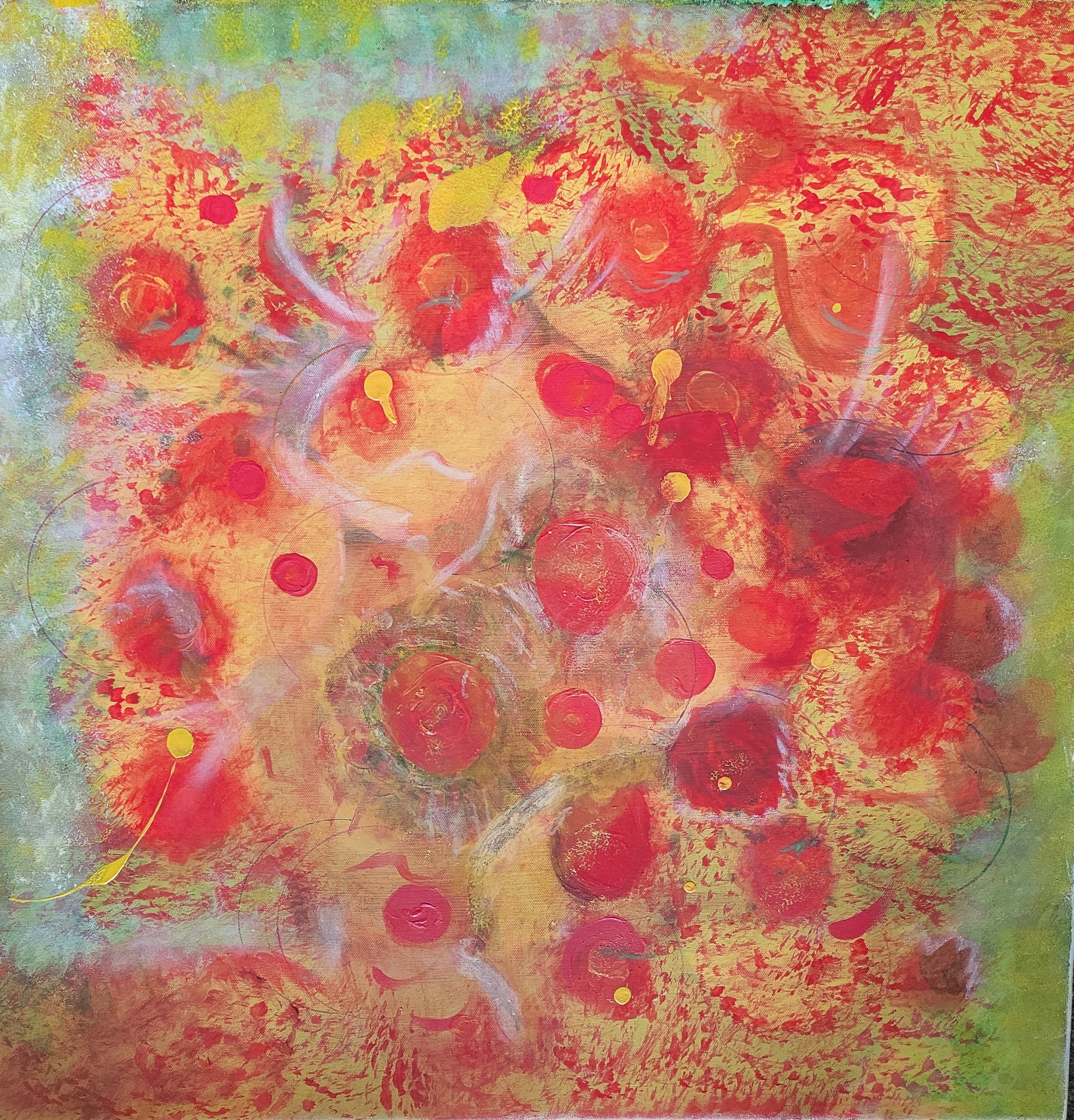 Happy Flower Meadow 1/5