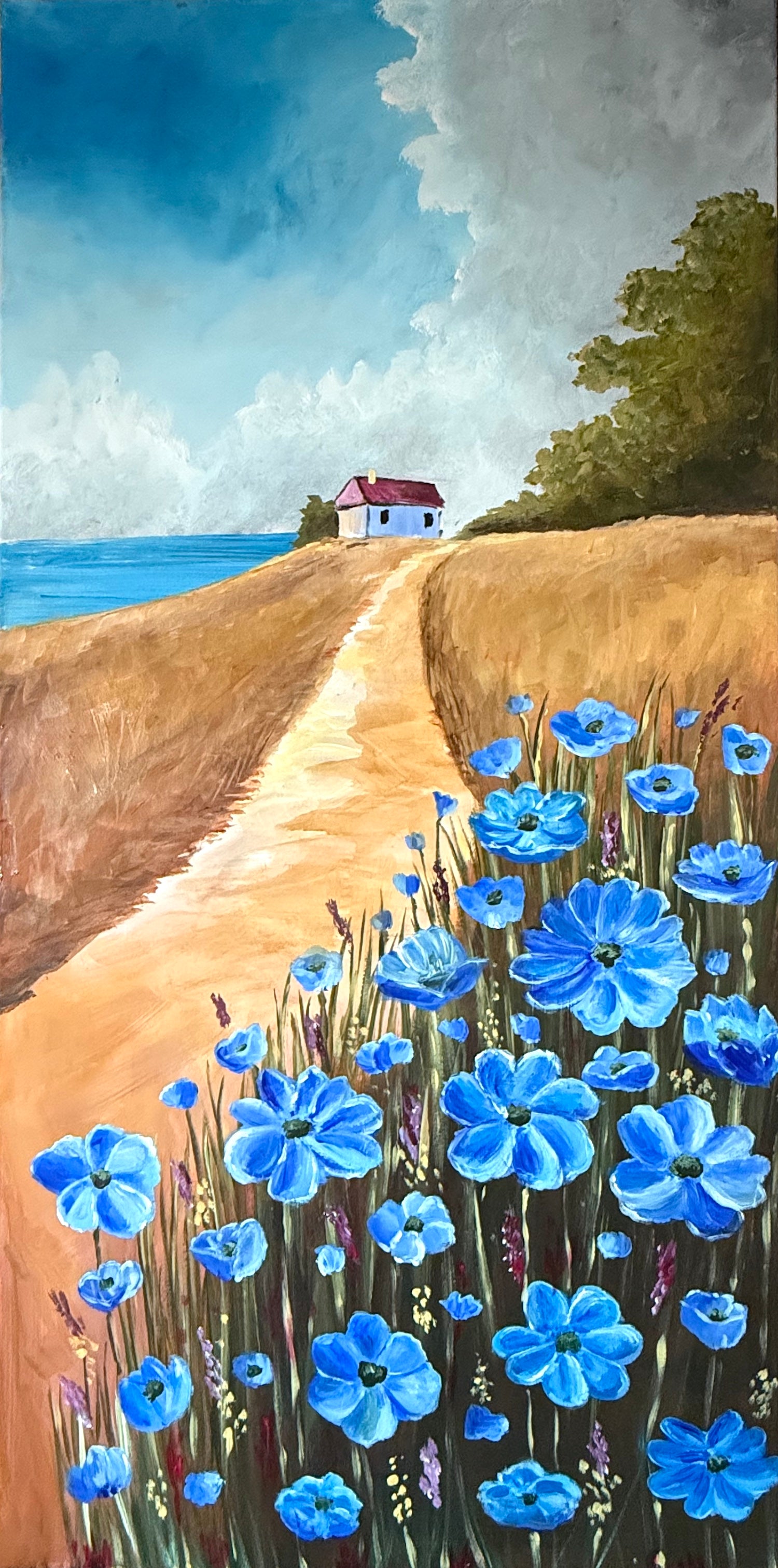 Peaceful Horizon