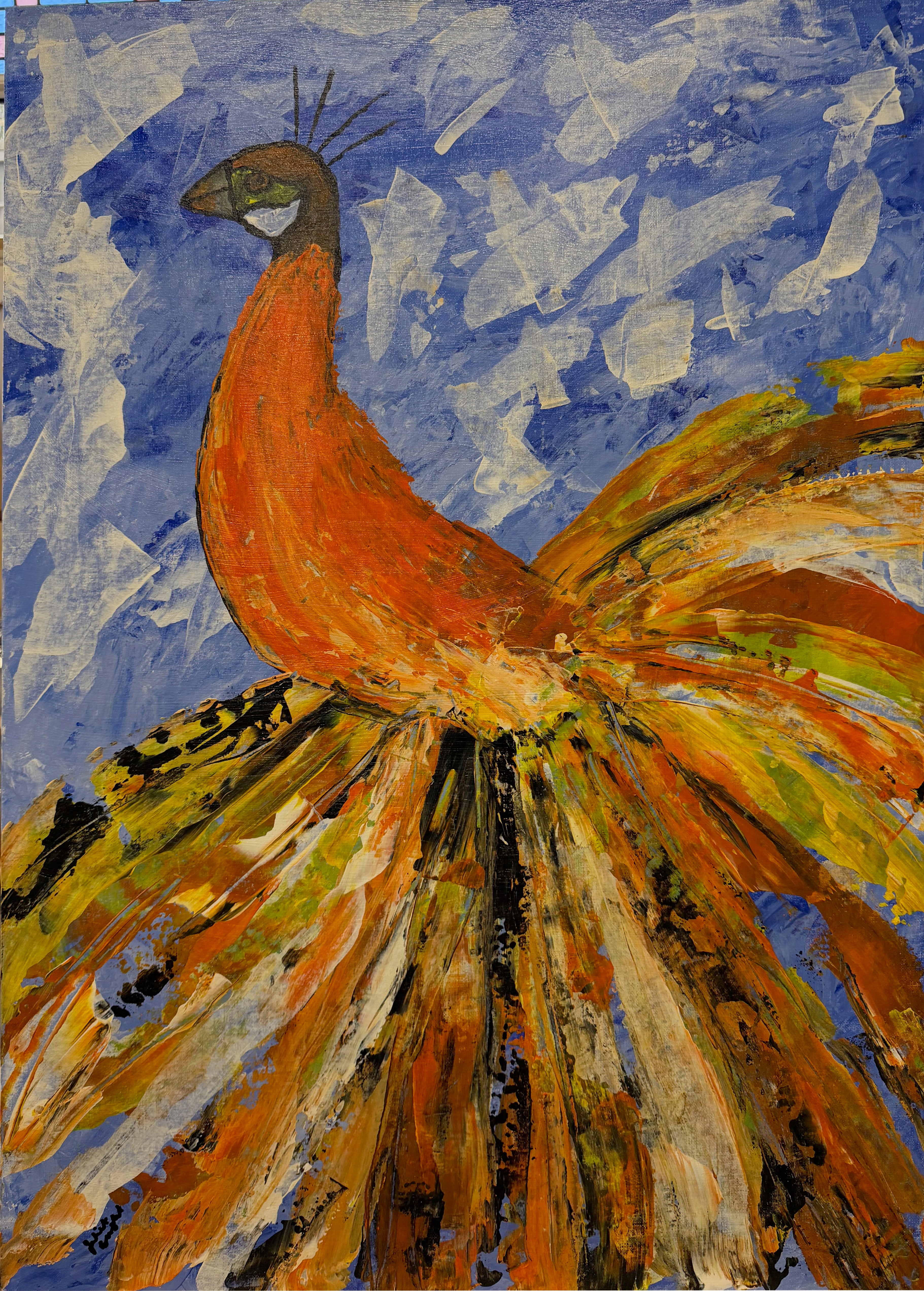 Peacock
