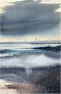 Abstraction Sea #5