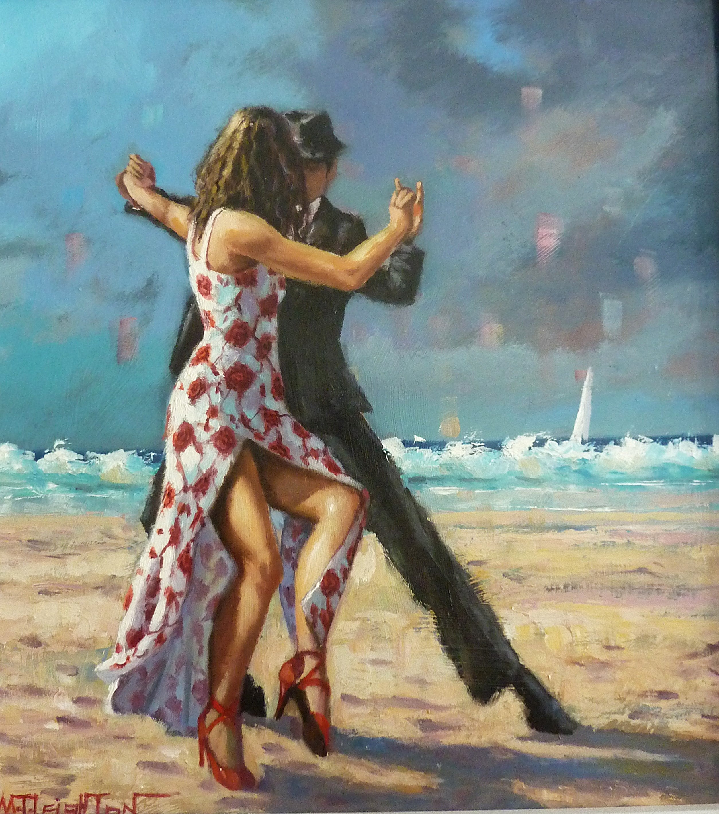 Beach Performance
