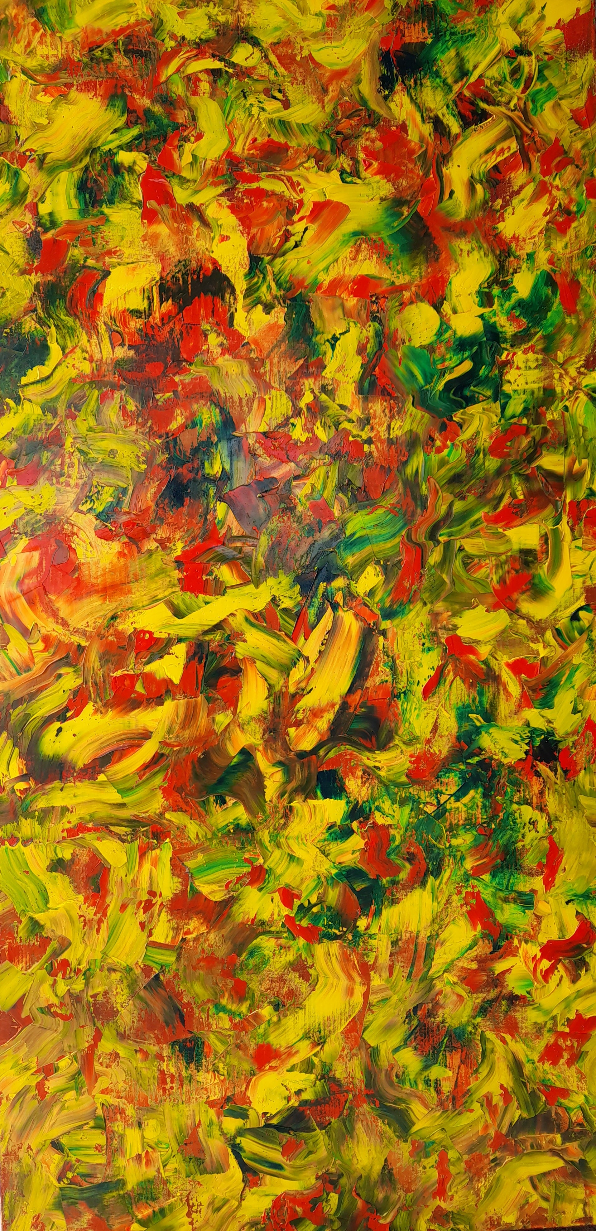 Petals in the Wind