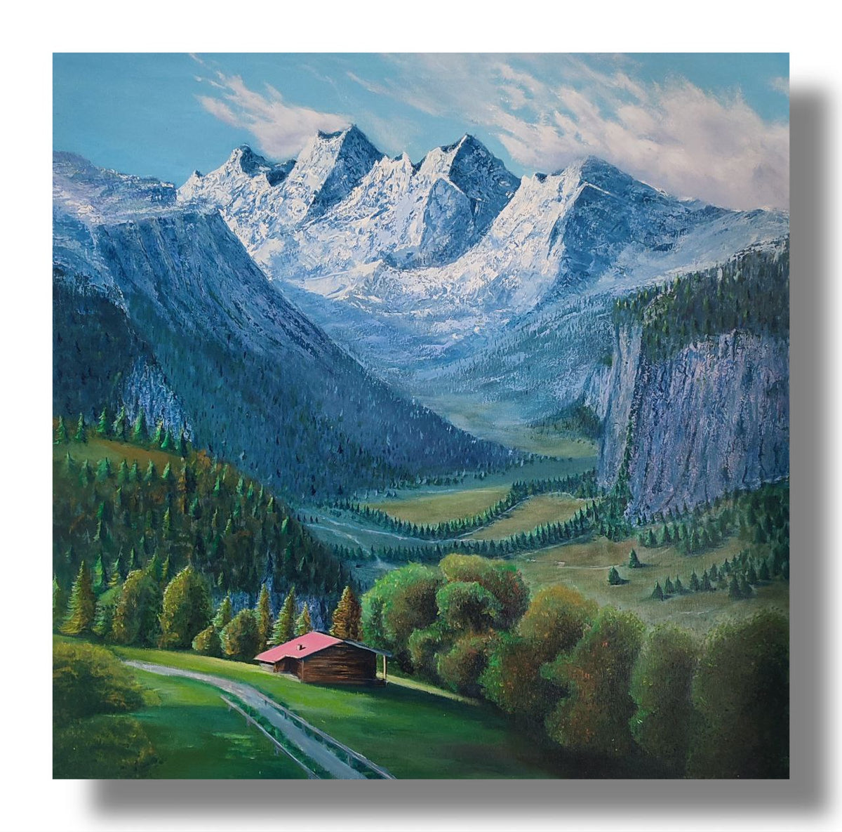 Valley