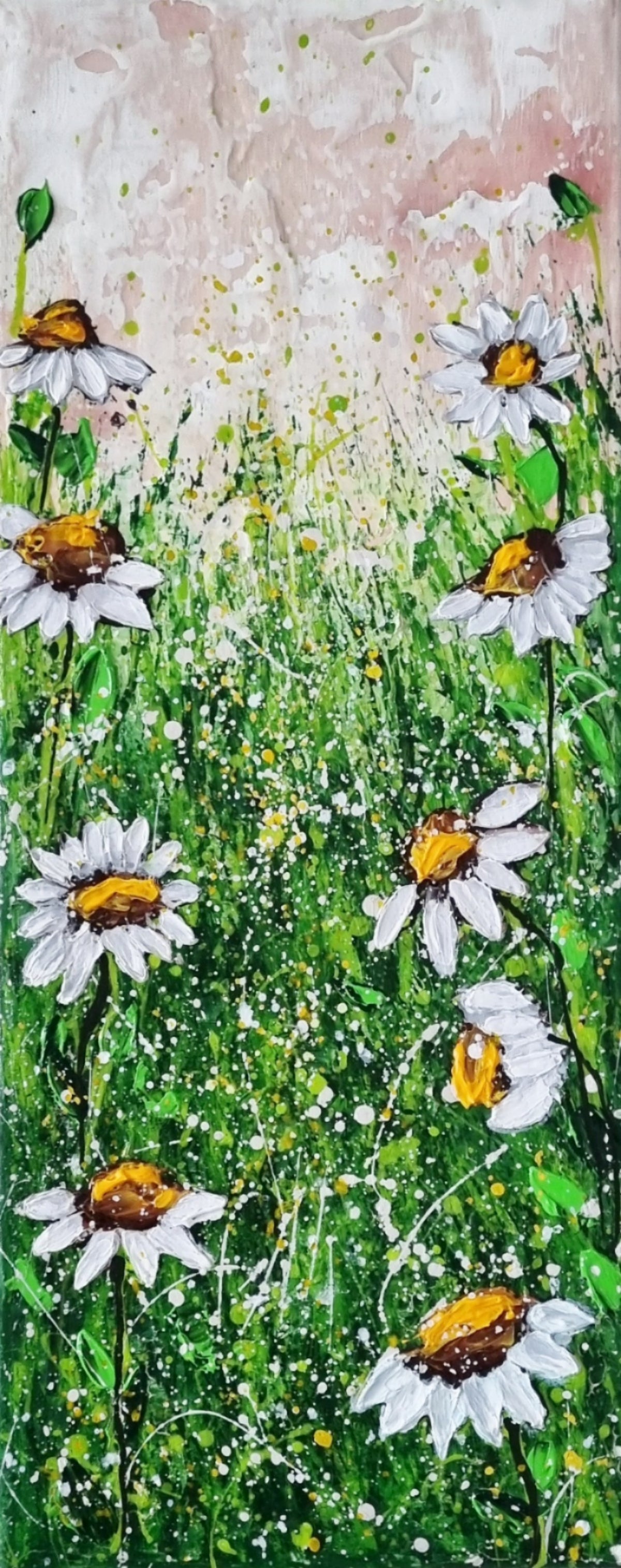 Field of Daisies
