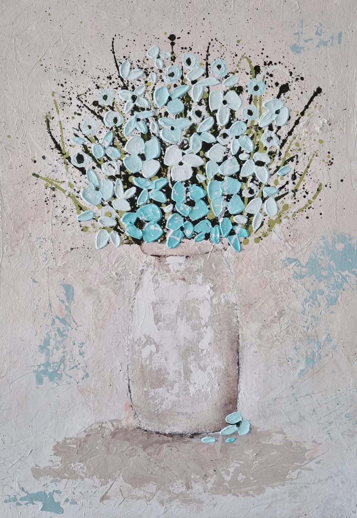Turquoise Dream