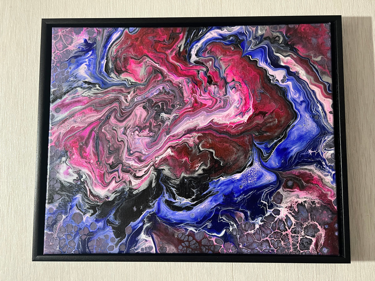 Pink Dragon's Fire
