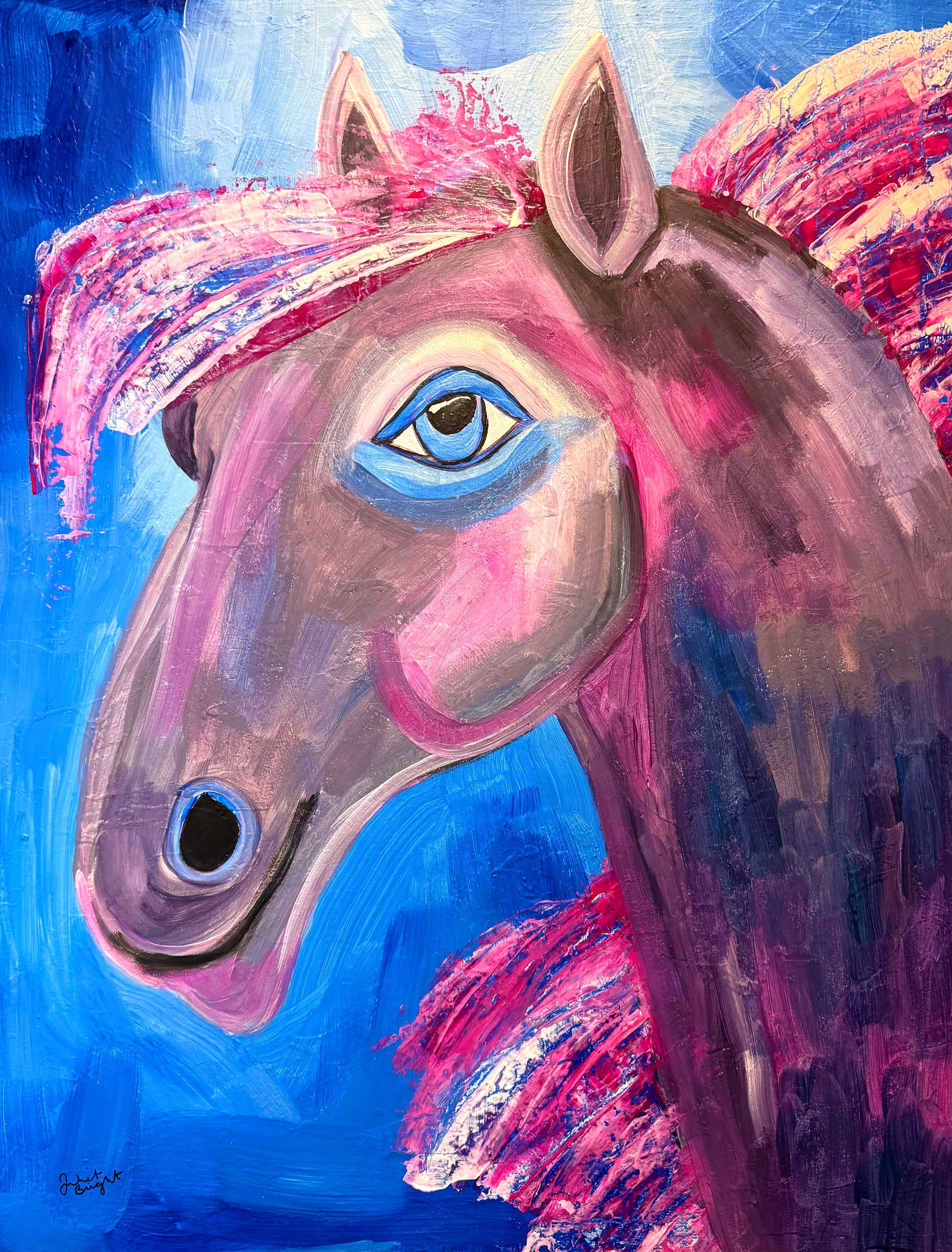 Pink Beauty