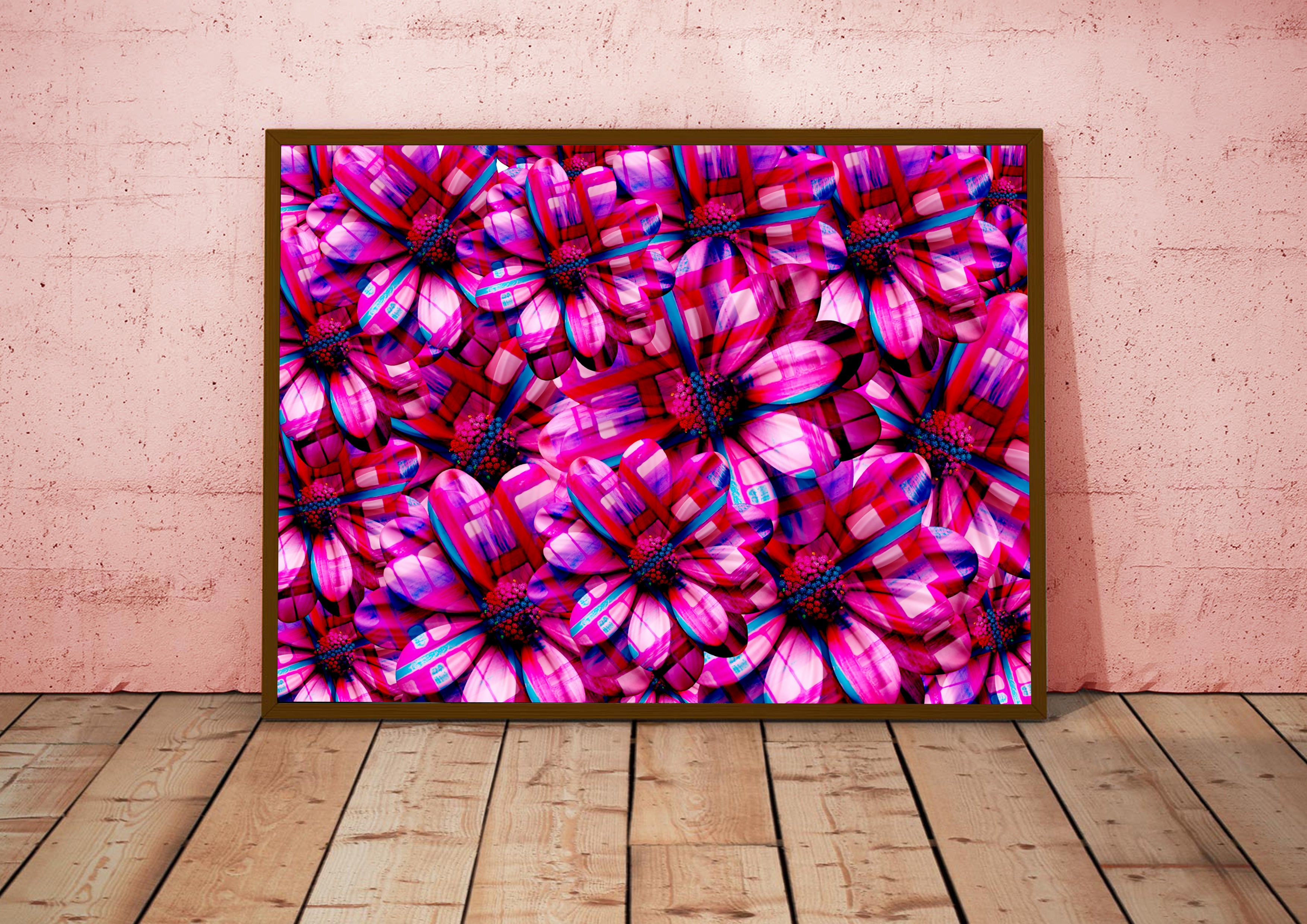 Pink Flowers